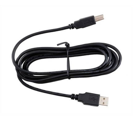 USB 2.0 A to mini B - 2 Meter cable