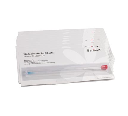 Sanibel TM electrode for ECochG, box of 10 pcs