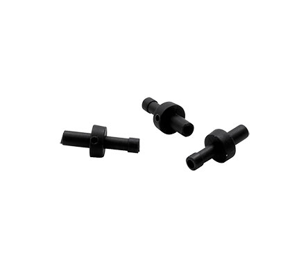 Sanibel™ IP30™ tube connectors, 10 pcs